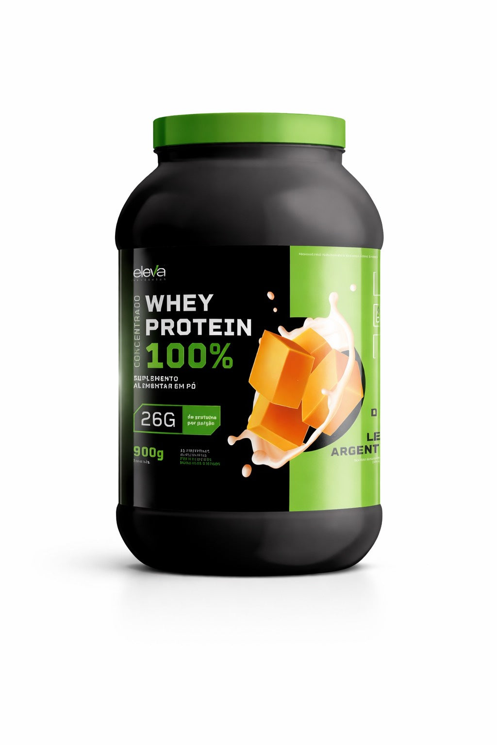 Whey Protein Concentrado WPC 80% Eleva Nutrition
